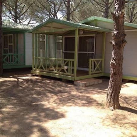 Camping Neptuno Hotel Палс Екстериор снимка
