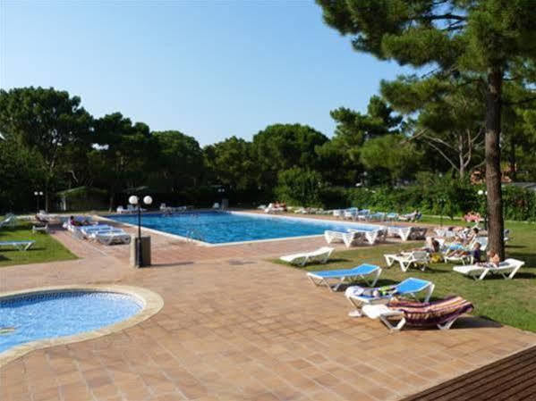 Camping Neptuno Hotel Палс Екстериор снимка
