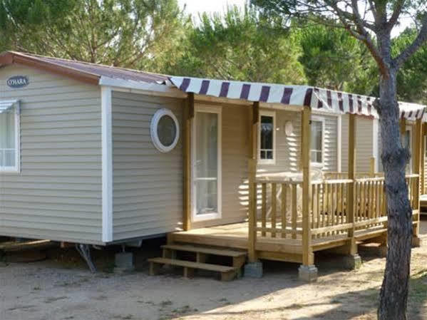 Camping Neptuno Hotel Палс Екстериор снимка